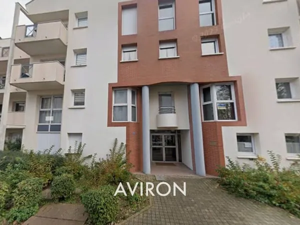 Appartement 2 pièces 49 m²