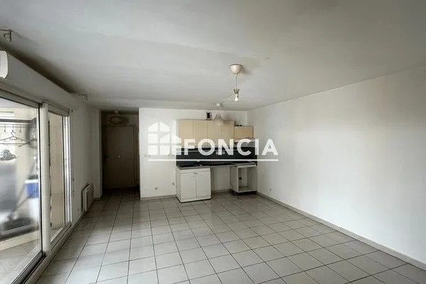 Appartement 2 pièces 42 m²