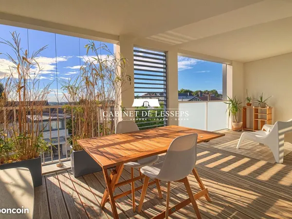 Appartement 2 pièces 50 m²