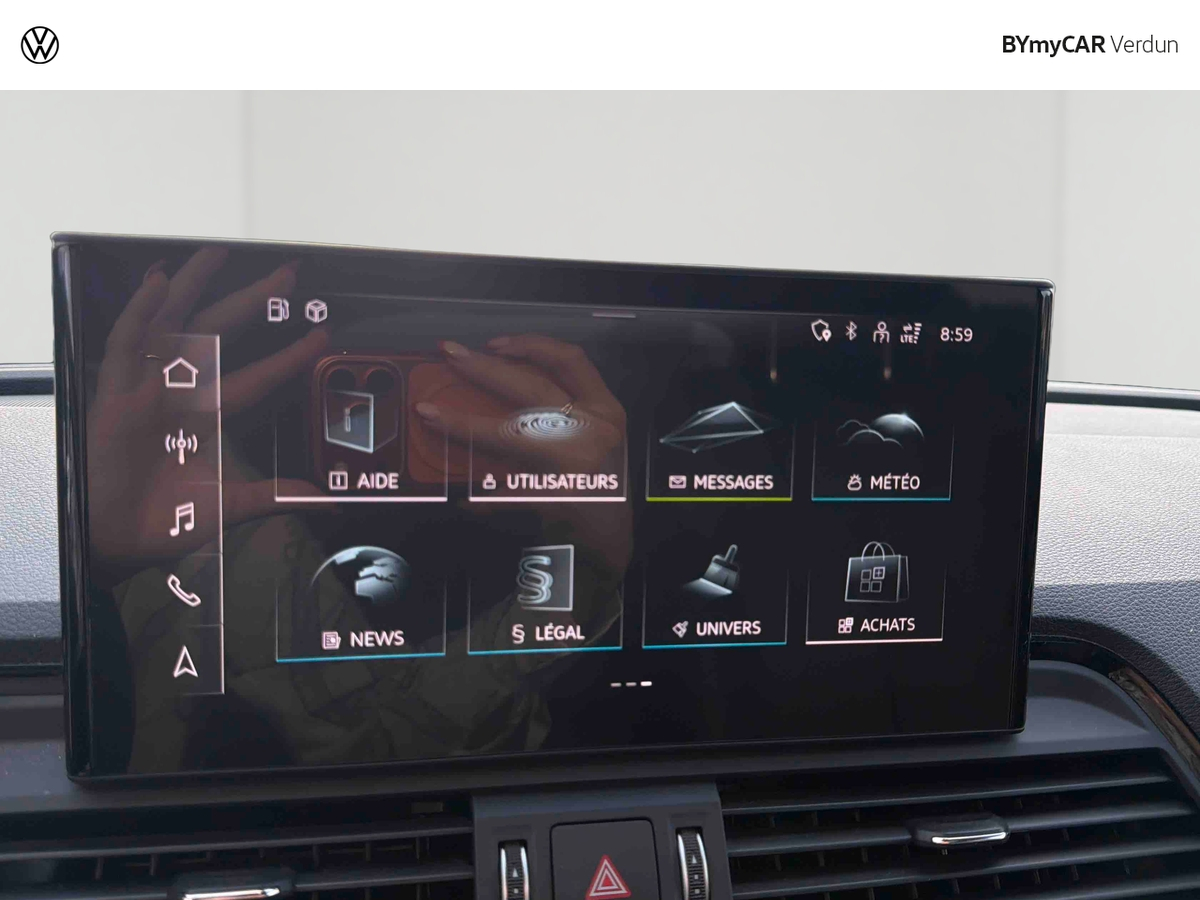 Audi Q5 Sportback 55 TFSIe 367 S tronic 7 Quattro — photo 16