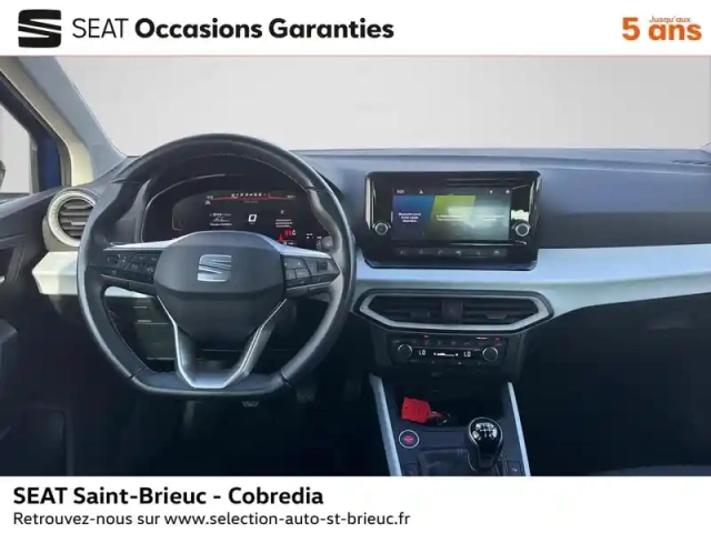 Seat Arona 1.0 tsi 110ch copa — photo 10