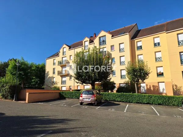 Appartement 2 pièces 41 m²