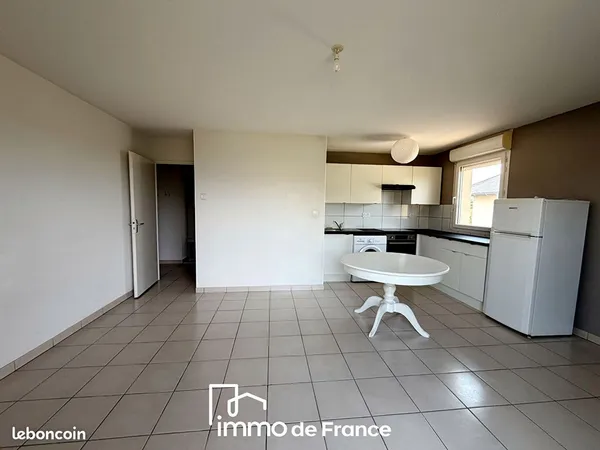 Appartement 3 pièces 55 m²