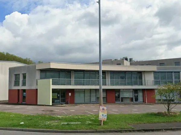 Bureaux 462 m² SAINT-AVOLD
