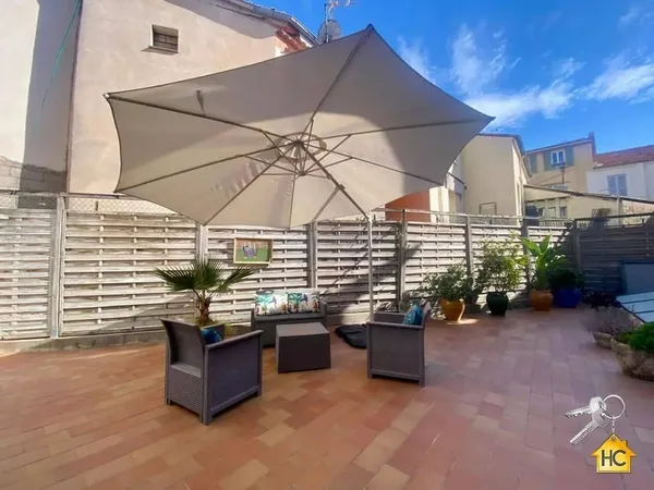 Appartement 4 pièces 102 m²