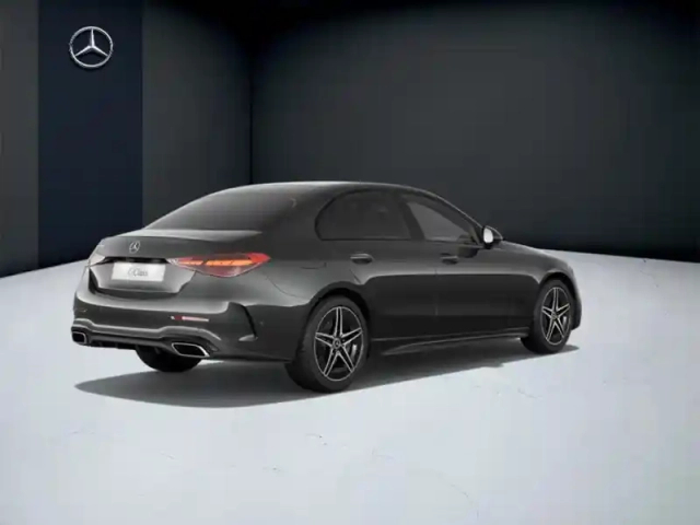 Mercedes Classe C 220 d berline amg lin — photo 5