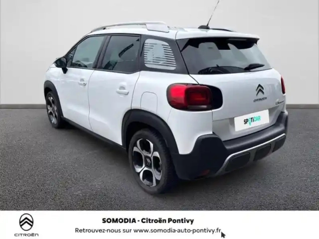 Citroën C3 Aircross puretech 110ch s&amp;s shine eat6 e6.d-temp 114g — photo 7