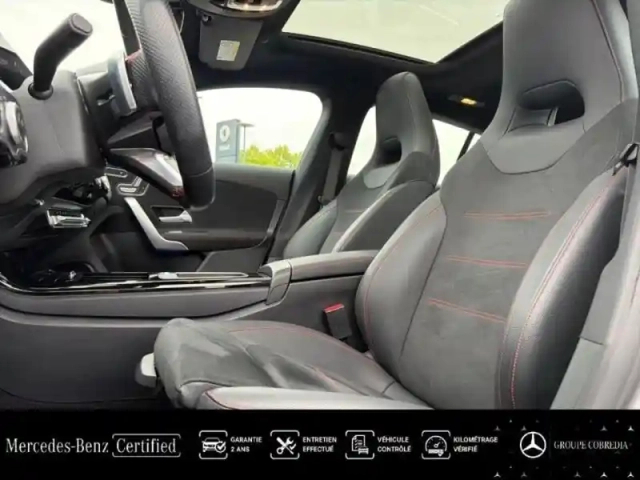 Mercedes Cla shooting brake 250 e hybrid eq 218ch amg line 8g-dct — photo 12