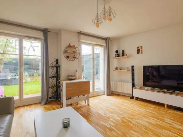 Appartement 5 pièces 91 m²