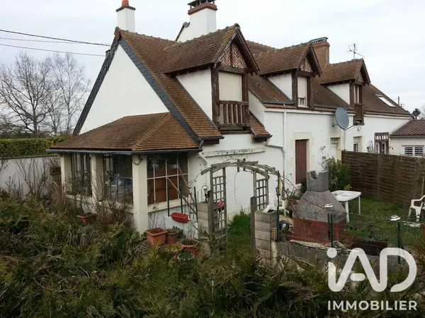 Maison 7 pièces 93 m²