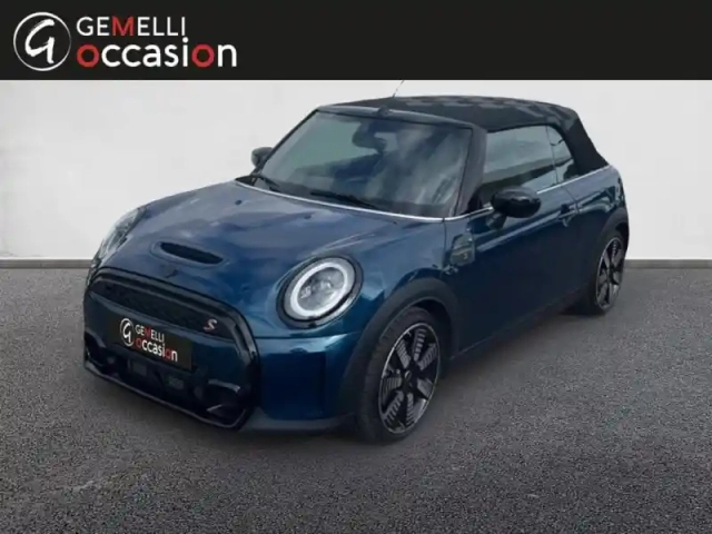 Mini Mini cabrio cooper s 178ch classic bva7