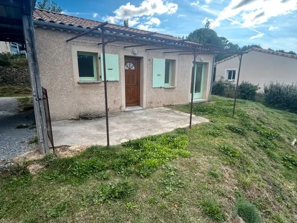 Maison à Chassiers