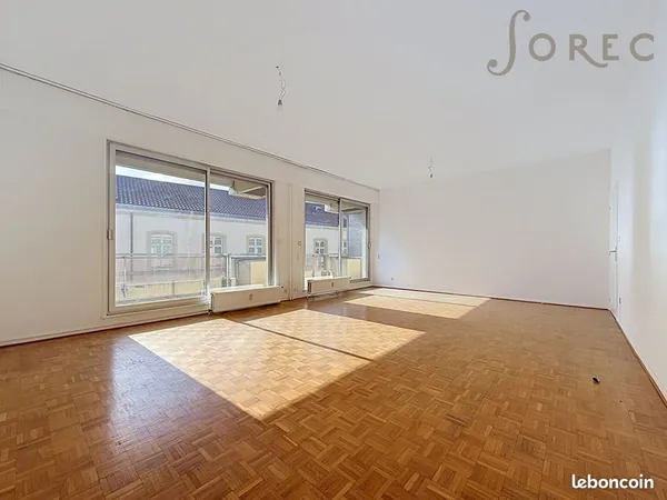 Appartement 4 pièces 123 m²