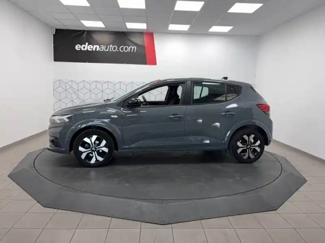 Dacia Sandero tce 90 gsr2 — photo 2