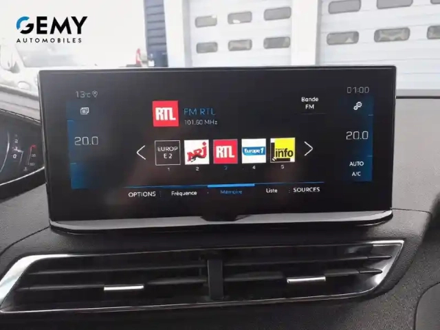 Peugeot 5008 bluehdi 130ch s&amp;s eat8 — photo 74