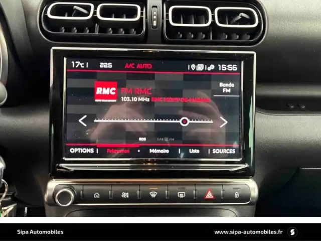 Citroën C3 Aircross bluehdi 110 s&amp;s bvm6 — photo 80