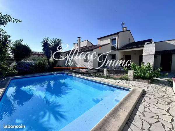 Villa 5 pièces 117 m²