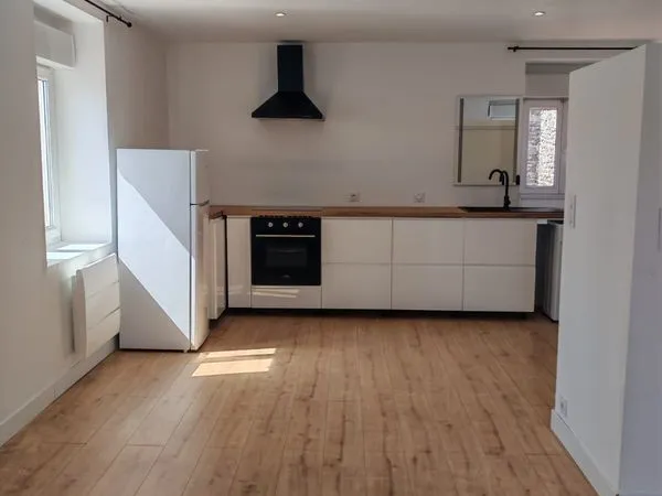Appartement T1 34m²