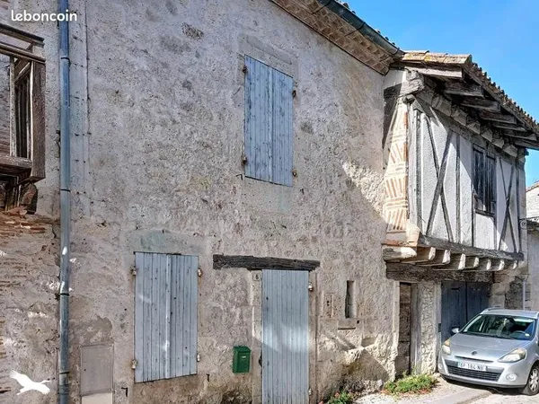 Maison 8 pièces 194 m²