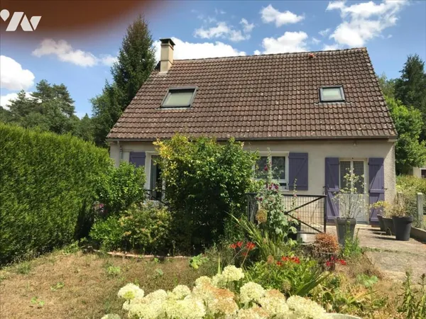 Maison 4 pièces 87 m²