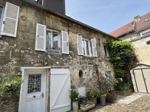 Vends maison - Soissons, centre ville