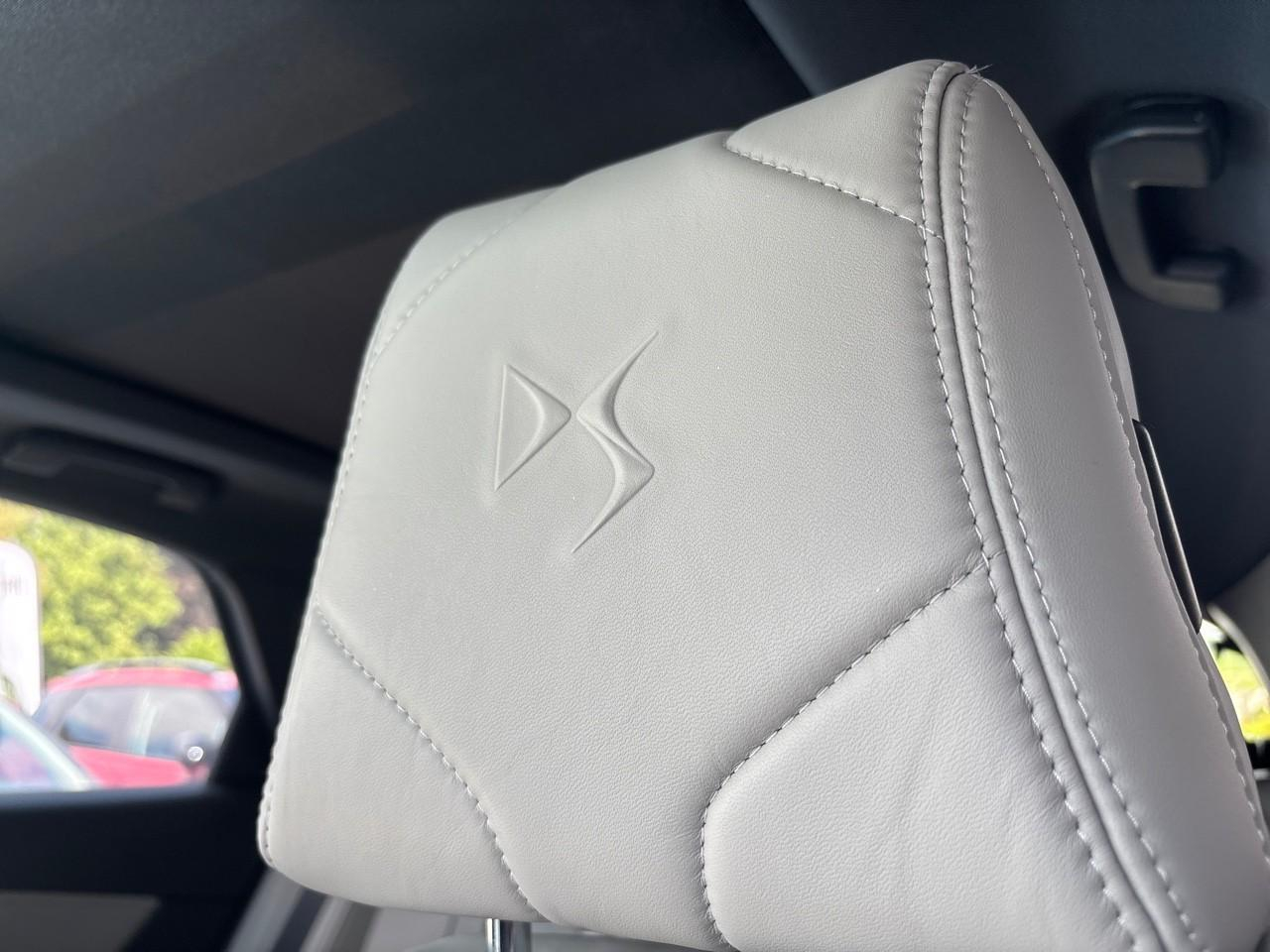 Ds Ds 7 crossback 1.5 bluehdi 130ch etoile — photo 13