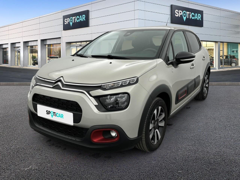 Citroën C3 puretech 110 s&s bvm6 c-series
