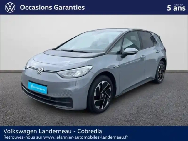 Volkswagen Id.3 204ch pro performance 58 kwh active — photo 1