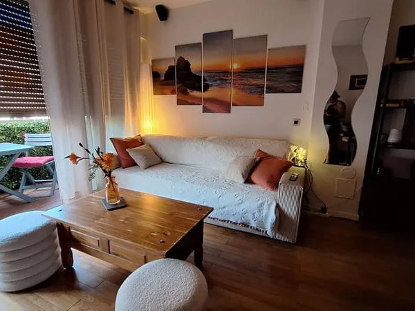 Appartement de 35m2 à louer sur Hyères