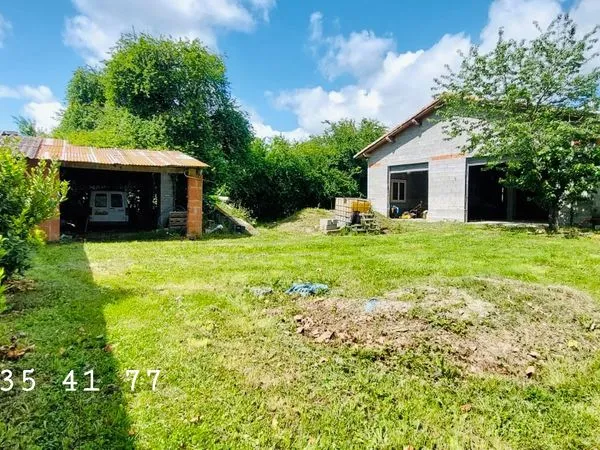 Très belle opportunité a saisir Gros potentiel