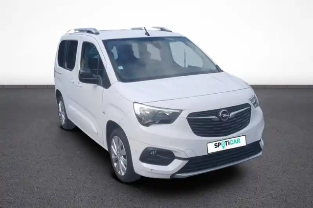 Opel Combo life l1h1 1.5 diesel 100 ch start/stop — photo 8