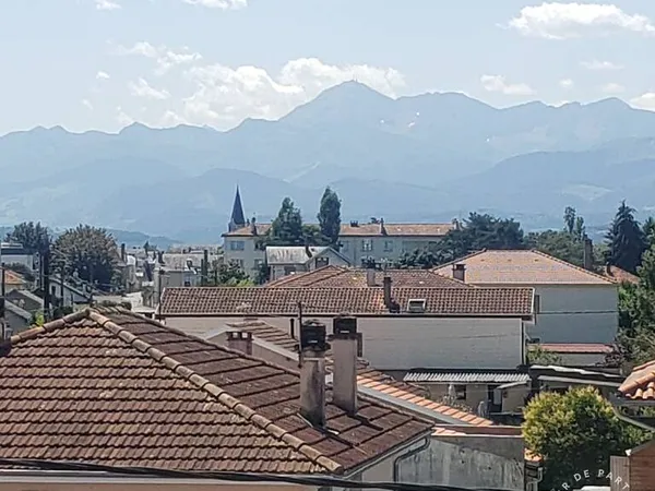 Appartement 3 pièces 54 m²