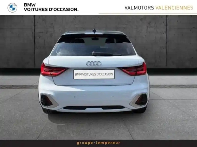 Audi A1 citycarver 30 tfsi 110ch design luxe s tronic 7 — photo 6