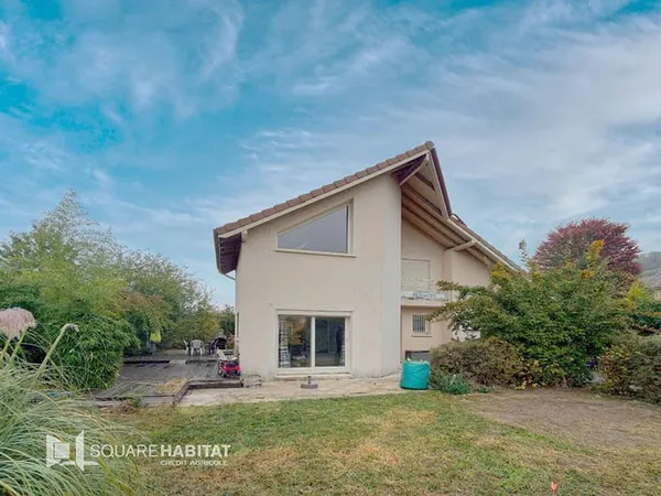 Maison 6 pièces 126 m²