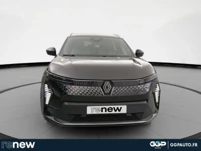Renault Scenic e-tech electric 220ch 87kwh techno option iconic grande autonomie -25 soh 99% — photo 8