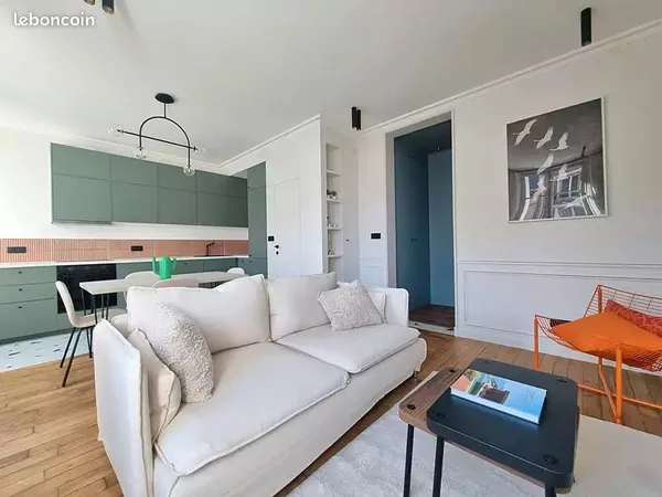 Superbe Y3 65 M²
