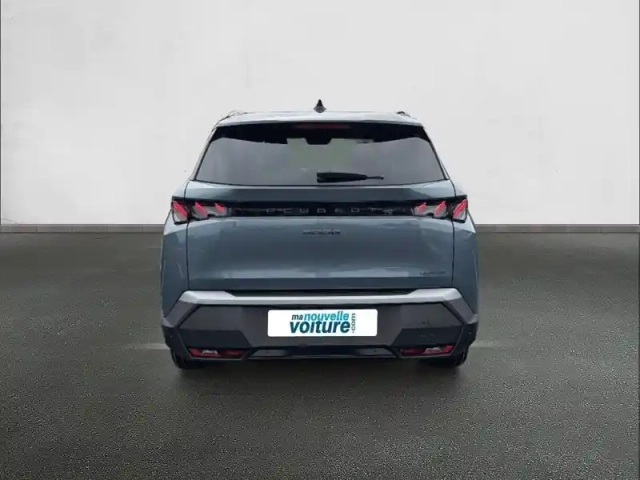 Peugeot 5008 hybrid 145 e-dcs6 — photo 50