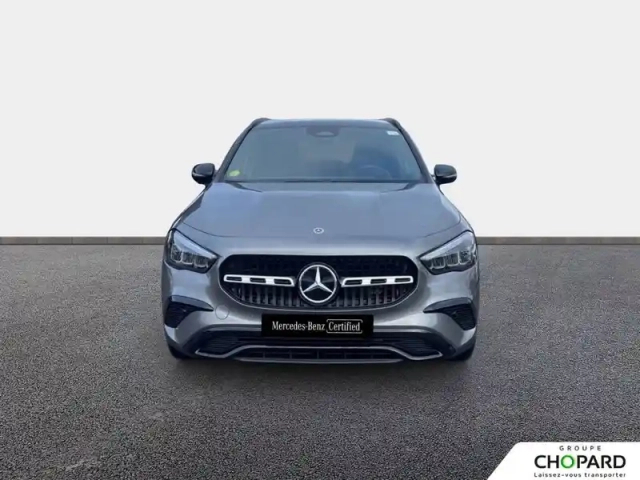 Mercedes Gla 200 d 8g-dct — photo 58