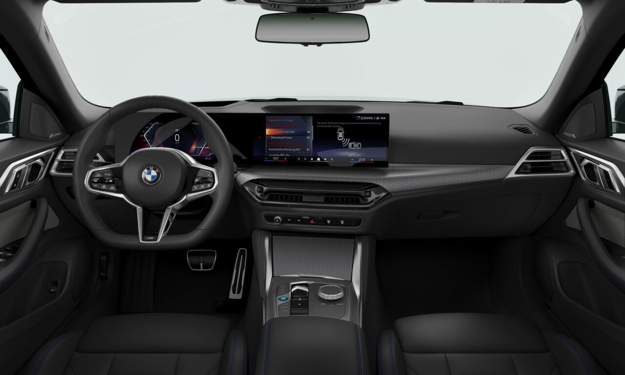 BMW i4 eDrive40 — photo 3