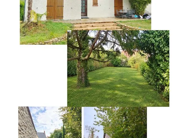 COUP DE CŒUR - Maison 129 m² - 4 chambres - Terrain 1 325 m² - Calme & sans vis-à-vis