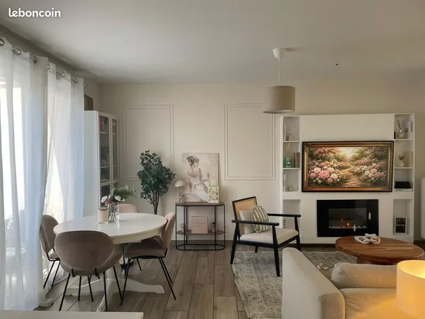 Villa 5 pièces 95 m²