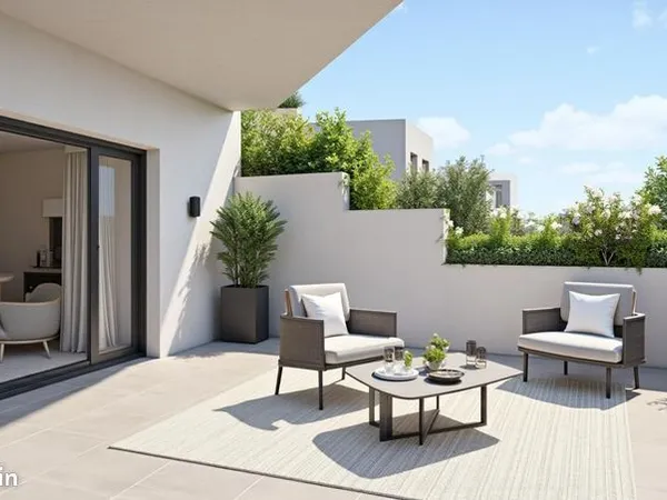 Appartement - 2 pièces - Le Parc de CAPBRETON