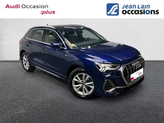 Audi Q3 35 tdi 150 ch s tronic 7 — photo 3