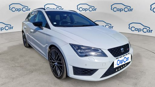 Seat Leon ST 2.0 TSI 290 DSG6 - Cupra – 2016 – 108000 km – Essence – Boîte Automatique — photo 5