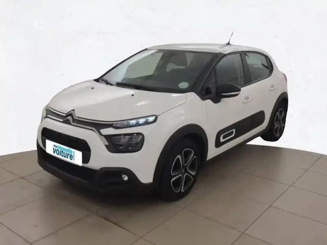 Citroën C3 puretech 110 s&amp;s bvm6 — photo 1