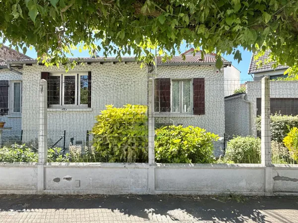 Maison 4 pièces 72 m²