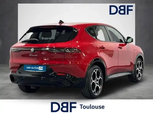 Alfa Romeo Tonale 1.5 hybrid 160 ch vgt tct7 veloce — photo 15