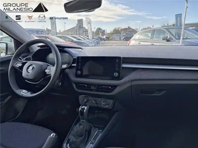 Skoda Fabia 1.0 tsi 116 ch evo 2 dsg7 — photo 12