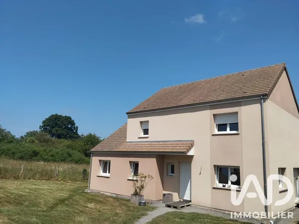 Vente Maison/villa 5 pièces