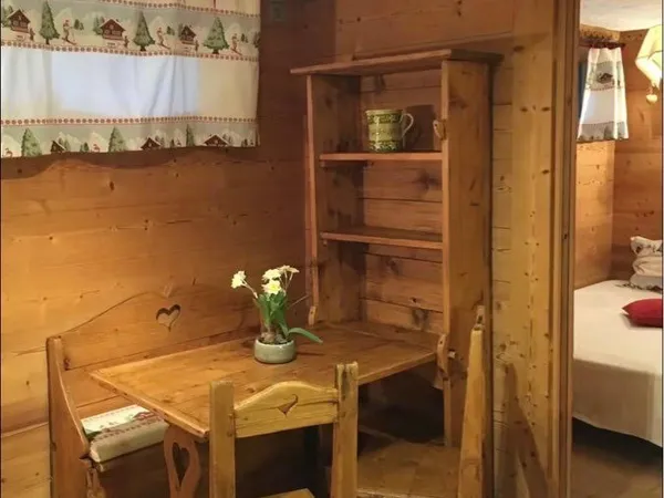 Appartement aux Gets à louer pour l'inter-saison